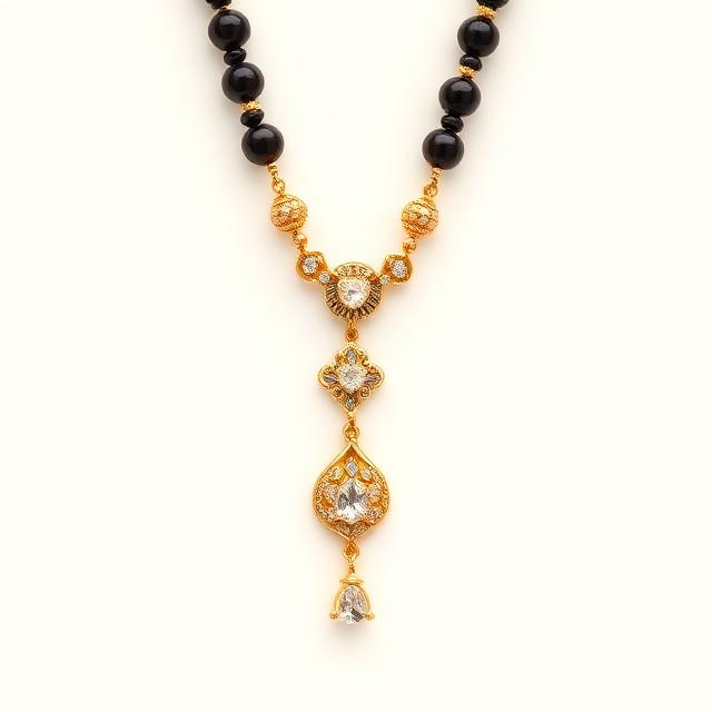 Classic Mangalsutra
